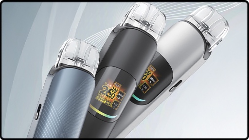 L'écran tactile du pod Pixo Neo